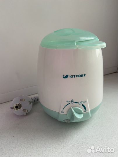 Подогреватель для бутылочек Kitfort