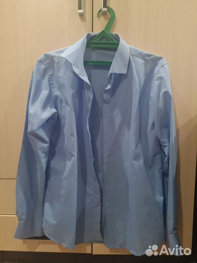 Рубшки б/у