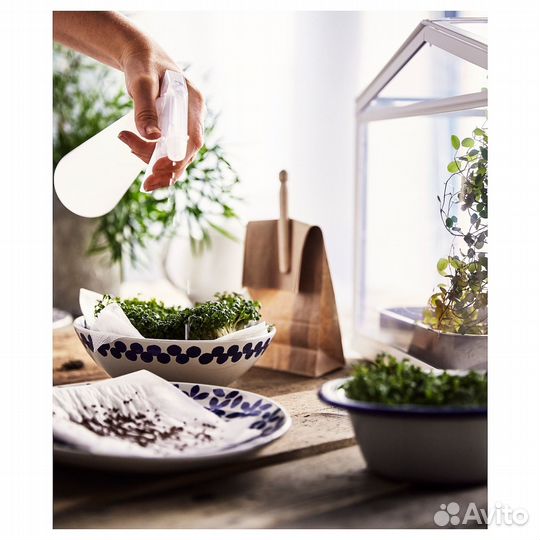 Пульверизатор для цветов Tomat IKEA новый