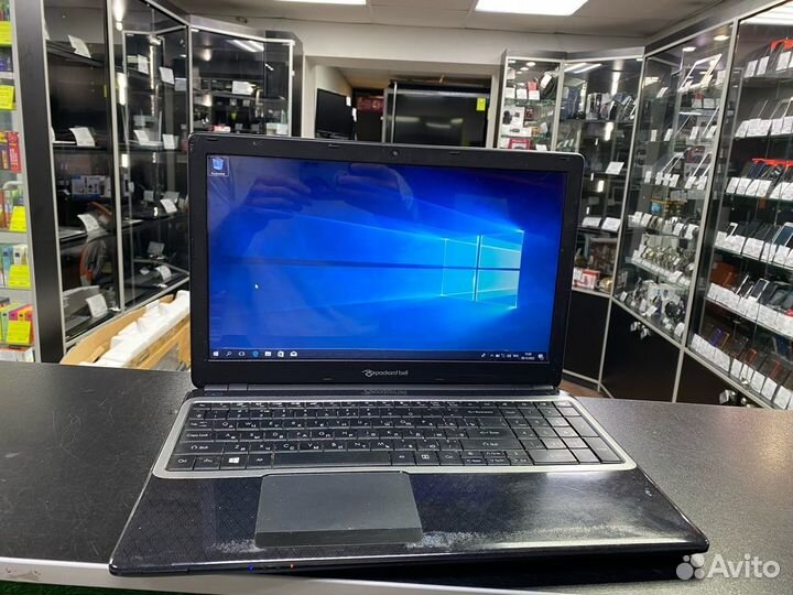 Ноутбук Packard Bell (К)