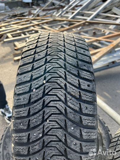 Michelin X-Ice North 3 205/55 R16
