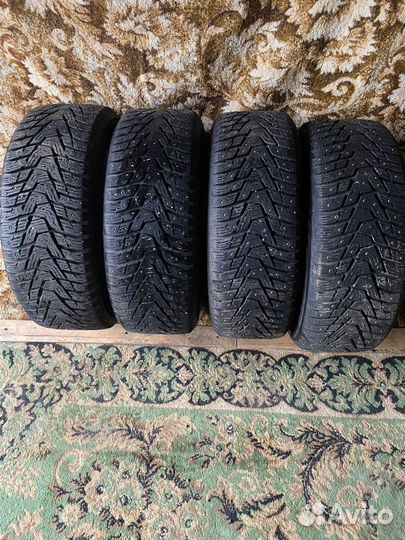 Hankook Winter I'Pike RS2 W429 205/55 R16 R