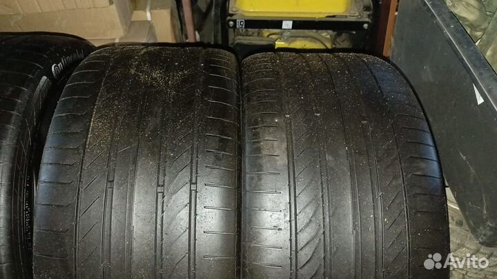 Continental ContiSportContact 295/35 R21 103Y