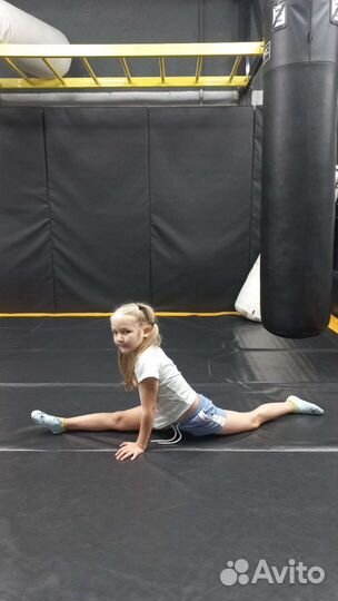 Фигурное катание детям 4-13 лет