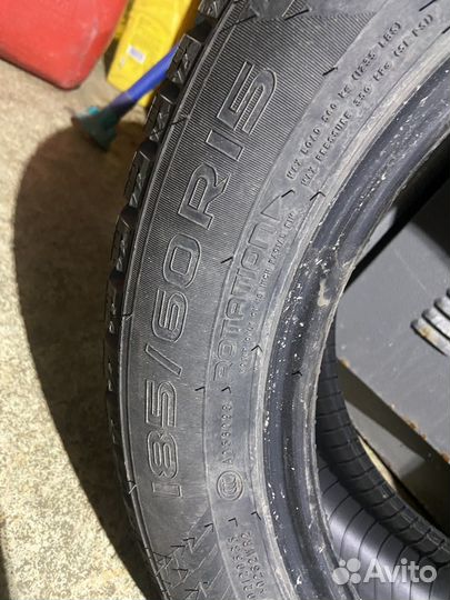 Nokian Tyres Hakkapeliitta 10 185/60 R15