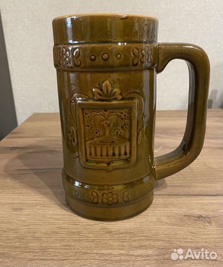 Пивная кружка СССР