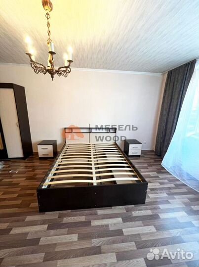 Кровать двуспальная 160х200