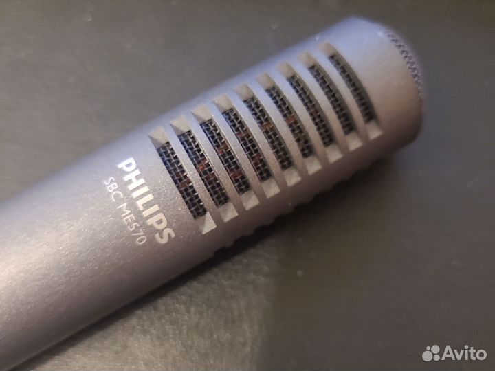 Микрофон Philips SBC ME570 стерео