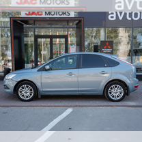 Ford Focus 1.6 MT, 2008, 213 000 км, с пробегом, цена 569 000 руб.