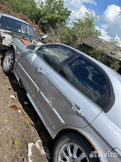 Авторазбор Hyundai Sonata 2.0 МКПП