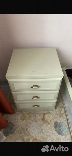 Комод, шкаф и тумба