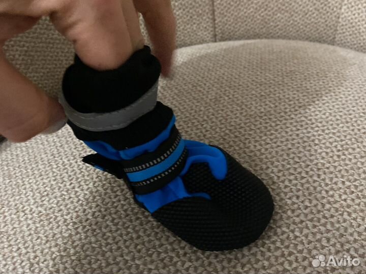 Сапожки для собак