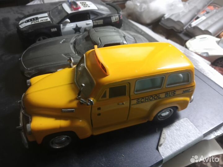 Модели авто