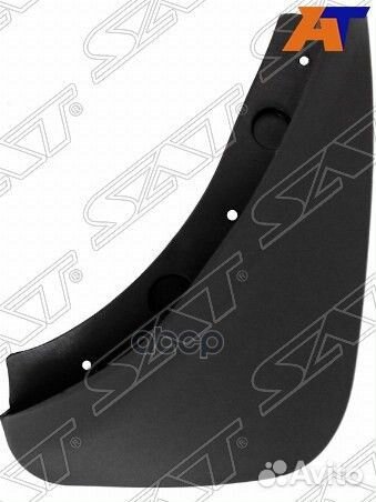 Брызговик mazda 2 07-15 задний RH ST-MZ52-064B-1