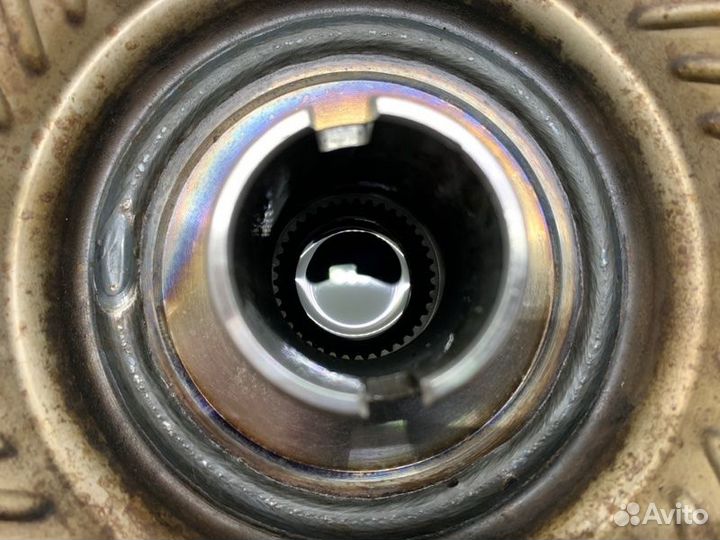 Гидротрансформатор АКПП Peugeot 308 хетчбек бензин