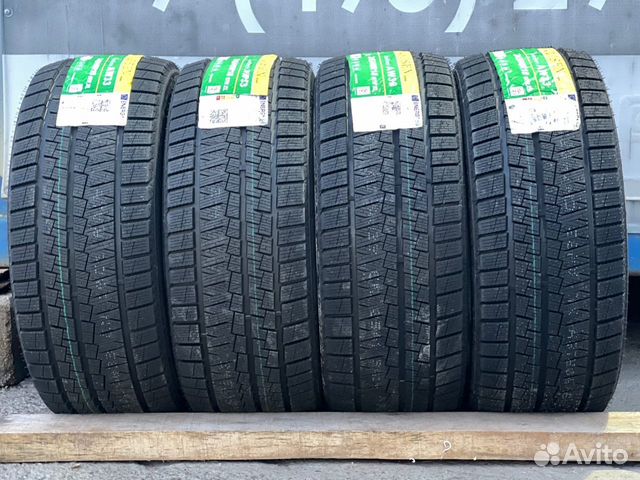 Kapsen SnowShoes AW33 225/45 R18 и 245/40 R18 97H купить в Москве | Авито
