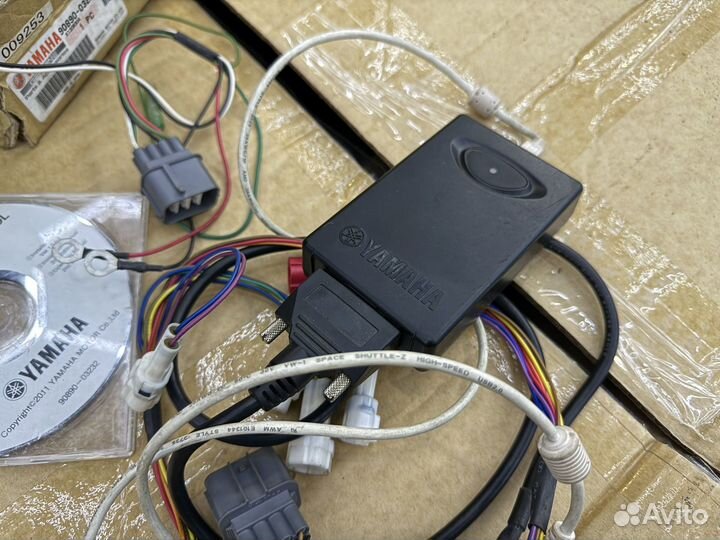 Прибор диагностический Yamaha 90890-03231