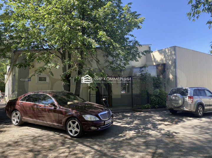 Комплекс зданий, габ