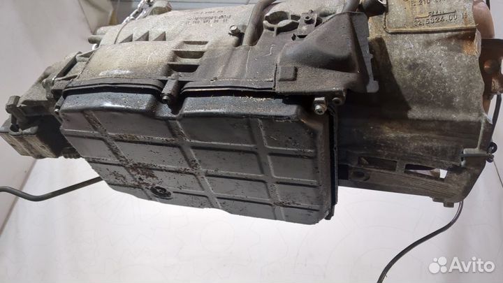 Кпп - автомат (АКПП) Mercedes C W202, 1998