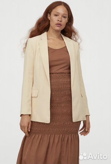 Новый пиджак H&M