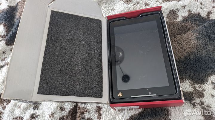 Планшет prestigio multipad
