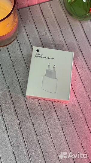 Блок питания Apple