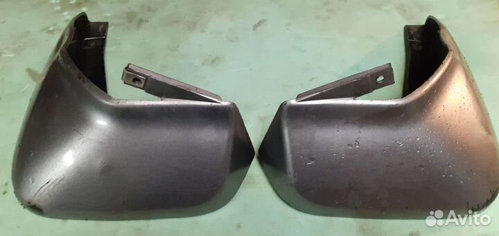 Брызговики оригинальные honda jazz