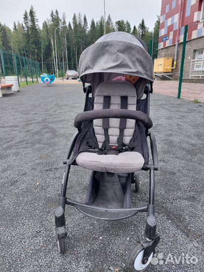 Прогулочная коляска Baby time (yoyo)