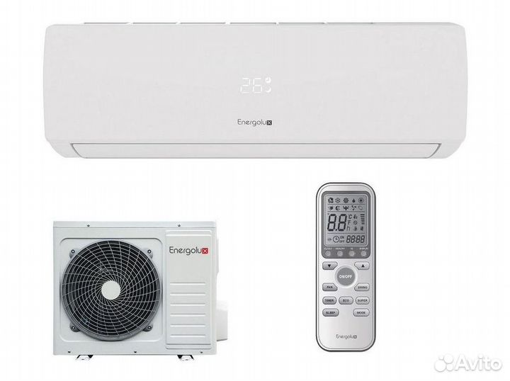 Настенный кондиционер