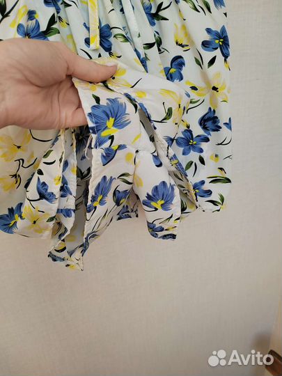 Комбинезон женский летний