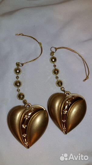 Новогодние игрушки на елку 