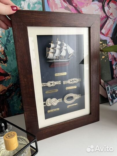 Декоративное панно на стену