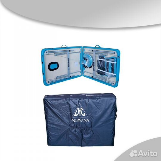 Массажный стол DFC nirvana Elegant luxe арт. 55