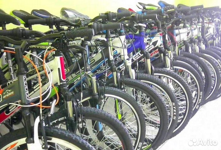 Велобайки на любой вкус