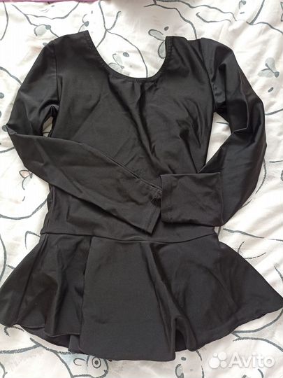 Купальник гимнастический