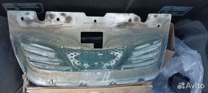 Решётка радиатора Chery Tiggo T11 FL