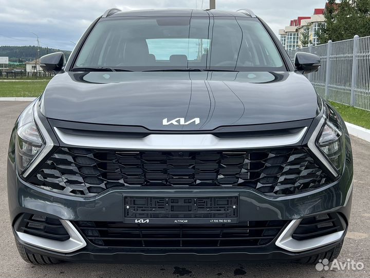 Kia Sportage 2.5 AT, 2023, 1 км