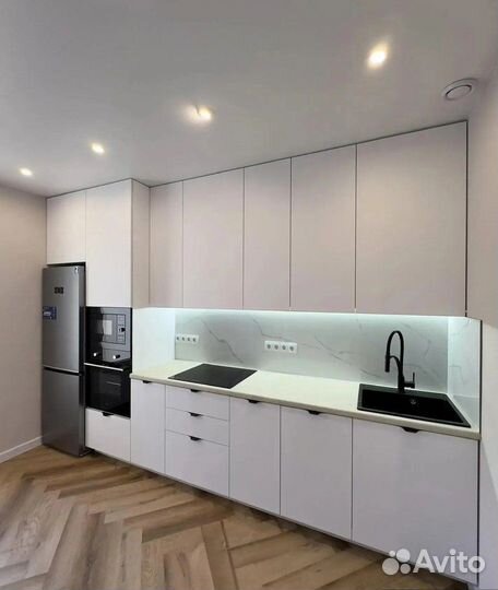 Кухни на заказ