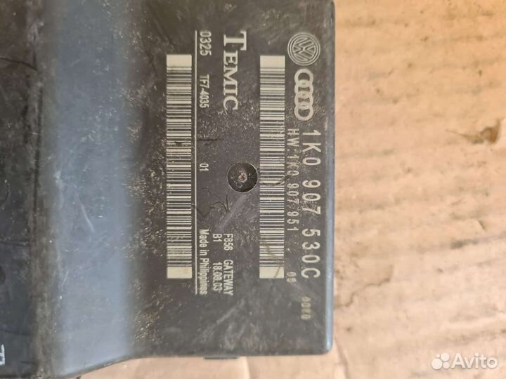 Блок комфорта VAG