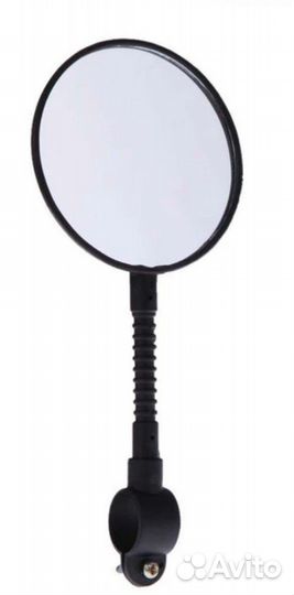 Зеркало заднего вида