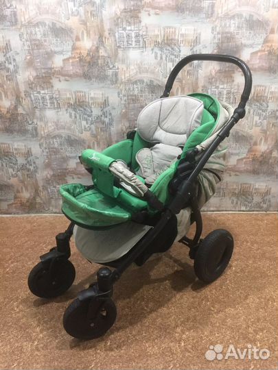 Коляска tutis zippy sport 2 в 1