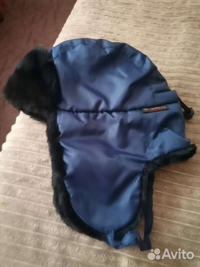 Шапка зимняя 