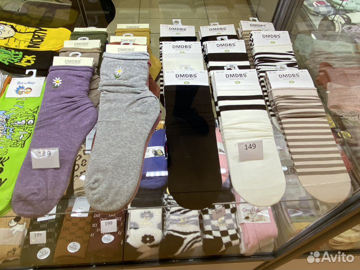 Носки,чулки,гольфы женские