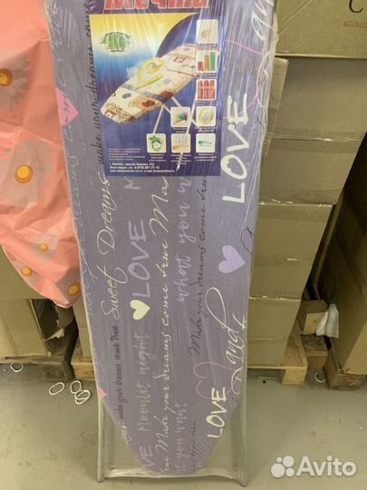 Гладильная доска новая +100 отзывов