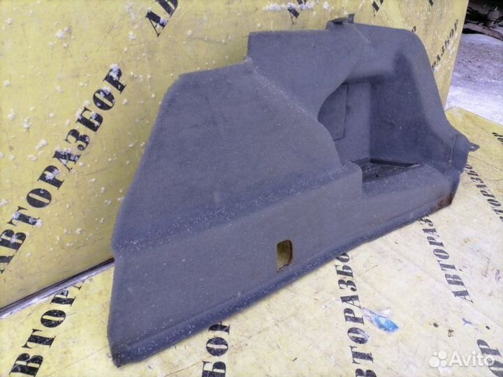 Обшивка багажника Bmw 7-Серия F01/F02 2008-2015