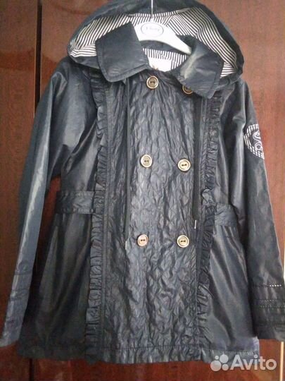 Плащ дождевик детский