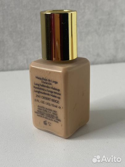 Крем тональный estee lauder double wear