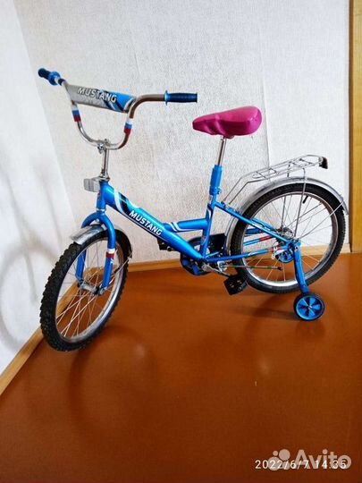Велосипед детский