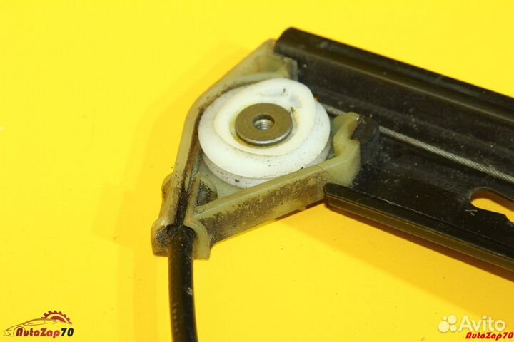 Audi A6 C6 Механизм стеклоподъемника передней прав