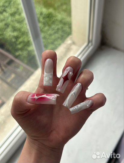 Мастер маникюра